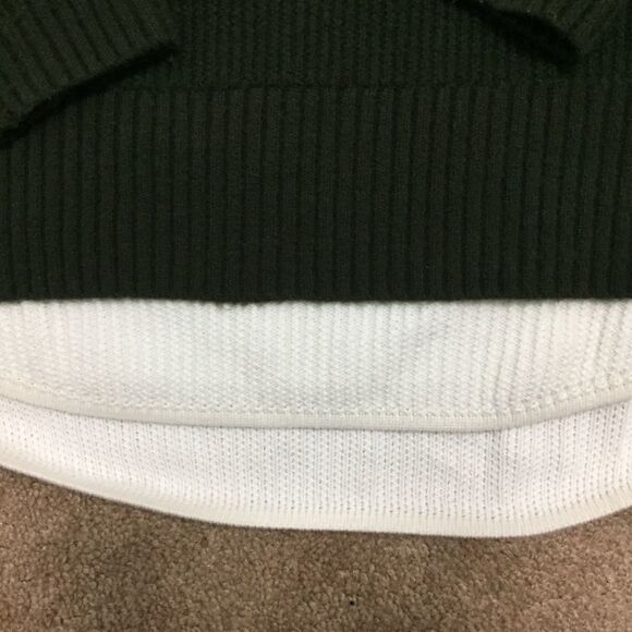 UNIF x UO Waffle Knit Sweater - Picture 4 of 5